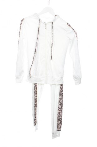 Дамски спортен екип Unbranded, Размер XS, Цвят Бял, Цена 10,22 €