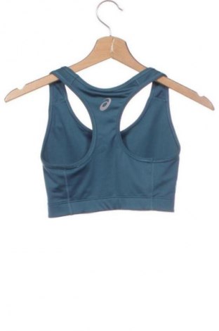 Dámský sportovní top  ASICS, Velikost S, Barva Modrá, Cena  409,00 Kč