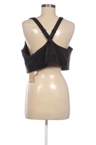 Дамски спортен топ Adidas, Размер XXL, Цвят Черен, Цена 26,58 €