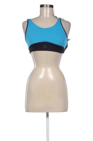 Γυναίκειο αθλητικό τοπ Adidas, Μέγεθος S, Χρώμα Πολύχρωμο, Τιμή 19,99 €