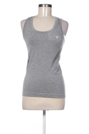 Damski sportowy top Atmosphere, Rozmiar S, Kolor Szary, Cena 19,99 zł