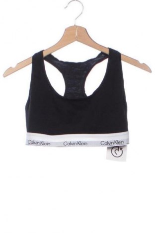 Dámský sportovní top  Calvin Klein, Velikost M, Barva Černá, Cena  659,00 Kč