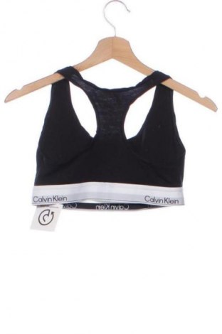 Dámský sportovní top  Calvin Klein, Velikost M, Barva Černá, Cena  659,00 Kč