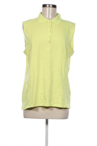 Γυναίκειο αθλητικό τοπ Cecilia Classics, Μέγεθος L, Χρώμα Πράσινο, Τιμή 2,99 €