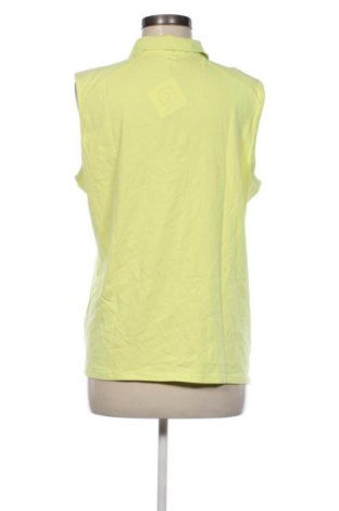 Γυναίκειο αθλητικό τοπ Cecilia Classics, Μέγεθος L, Χρώμα Πράσινο, Τιμή 2,99 €