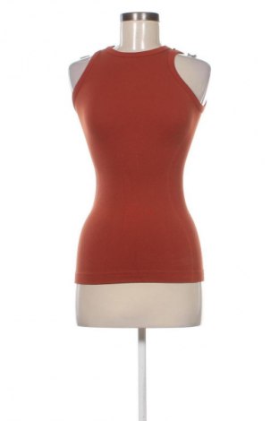 Дамски спортен топ Champion, Размер S, Цвят Кафяв, Цена 14,02 €