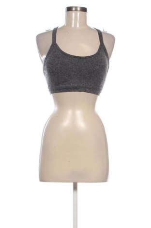 Дамски спортен топ Colours, Размер S, Цвят Сив, Цена 4,09 €