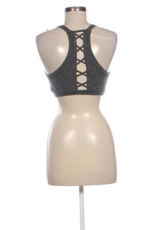 Дамски спортен топ Colours, Размер S, Цвят Сив, Цена 4,09 €