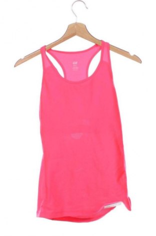 Дамски спортен топ H&M, Размер S, Цвят Розов, Цена 5,62 €