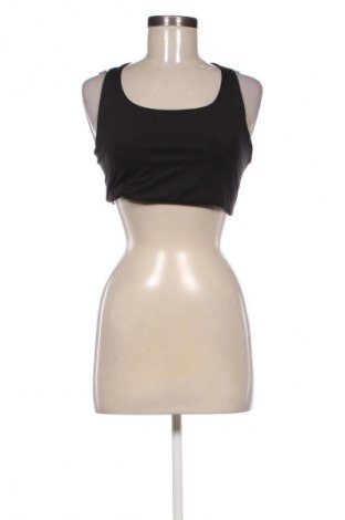 Dámsky športový top  H&M, Veľkosť L, Farba Čierna, Cena  6,49 €