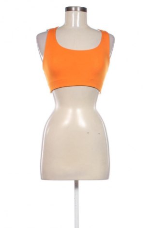 Dámský sportovní top  H&M, Velikost XS, Barva Oranžová, Cena  149,00 Kč