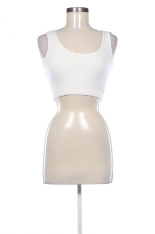 Dámský sportovní top  H&M, Velikost M, Barva Krémová, Cena  129,00 Kč