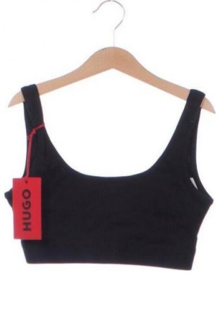 Dámský sportovní top  Hugo Boss, Velikost XS, Barva Černá, Cena  869,00 Kč