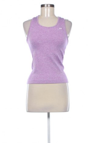 Dámský sportovní top  MP, Velikost M, Barva Fialová, Cena  199,00 Kč