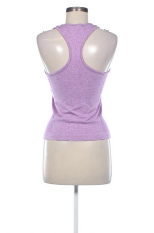 Dámský sportovní top  MP, Velikost M, Barva Fialová, Cena  199,00 Kč