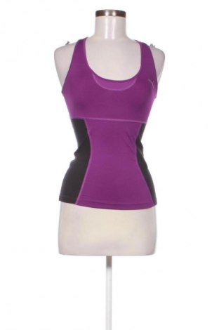 Top sport de damă. PUMA, Mărime M, Culoare Mov, Preț 38,99 Lei