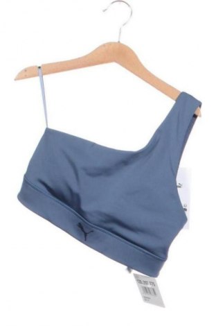 Dámský sportovní top  PUMA, Velikost XS, Barva Modrá, Cena  389,00 Kč