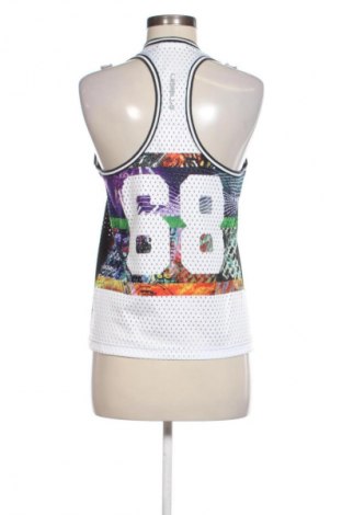 Top sport de damă. Reebok, Mărime M, Culoare Multicolor, Preț 85,39 Lei