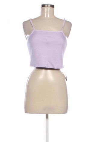 Γυναίκειο αθλητικό τοπ Reebok, Μέγεθος L, Χρώμα Βιολετί, Τιμή 11,99 €