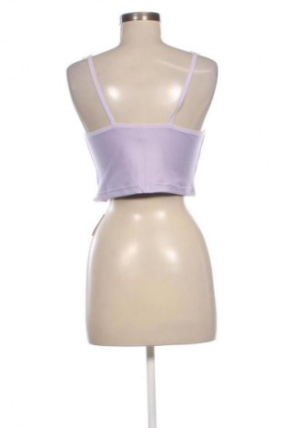 Γυναίκειο αθλητικό τοπ Reebok, Μέγεθος L, Χρώμα Βιολετί, Τιμή 11,99 €