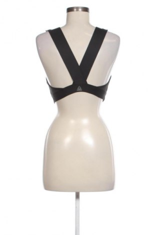 Дамски спортен топ Reebok, Размер S, Цвят Черен, Цена 11,24 €