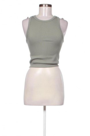 Dámský sportovní top  Stradivarius, Velikost S, Barva Zelená, Cena  217,00 Kč