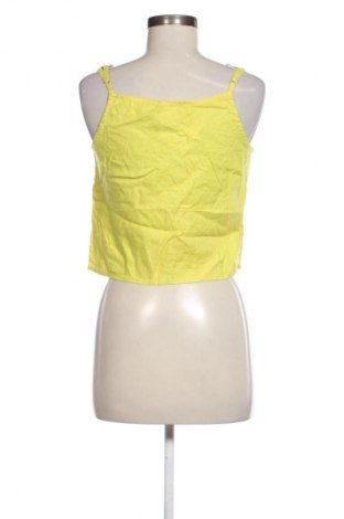 Top sport de damă. The North Face, Mărime S, Culoare Galben, Preț 56,99 Lei