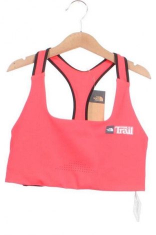 Női sport top The North Face, Méret XS, Szín Piros, Ár 7 459 Ft