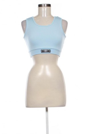 Top sport de damă. Unbranded, Mărime M, Culoare Albastru, Preț 7,99 Lei