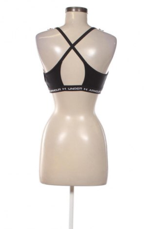 Damen Sporttop Under Armour, Größe M, Farbe Schwarz, Preis € 21,99