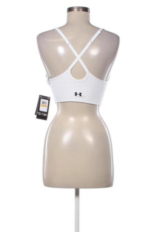 Top sport de damă. Under Armour, Mărime S, Culoare Alb, Preț 143,99 Lei