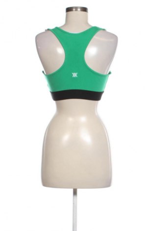 Női sport top Wolm, Méret M, Szín Zöld, Ár 6 777 Ft