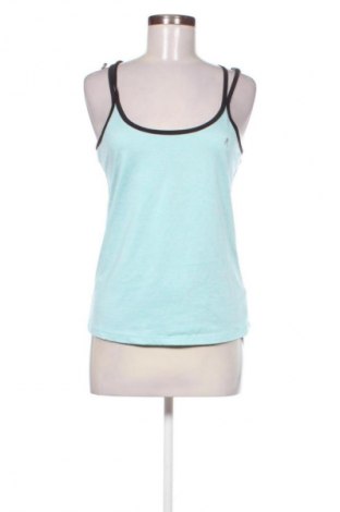 Дамски спортен топ Work Out, Размер M, Цвят Син, Цена 5,11 €