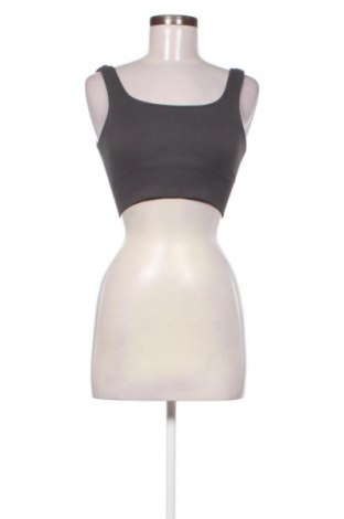 Дамски спортен топ aim'n, Размер M, Цвят Сив, Цена 5,11 €