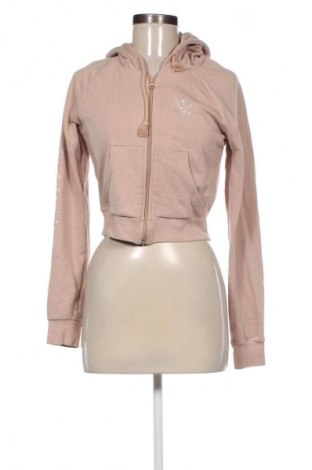 Dámská mikina  Adidas, Velikost XS, Barva Popelavě růžová, Cena  469,00 Kč