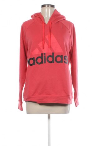 Hanorac de femei Adidas, Mărime S, Culoare Roșu, Preț 18,99 Lei