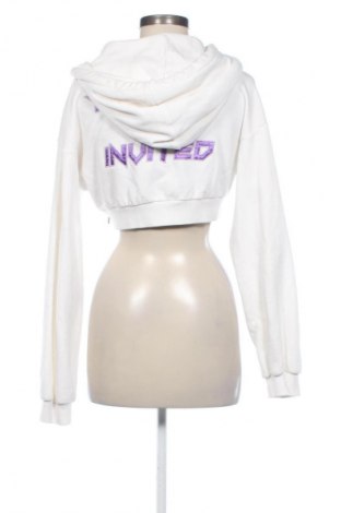 Dámská mikina  Bershka, Velikost M, Barva Bílá, Cena  425,00 Kč