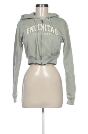 Hanorac de femei Bershka, Mărime XS, Culoare Multicolor, Preț 43,99 Lei