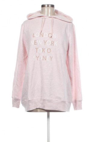 Dámská mikina  Blue Motion, Velikost XL, Barva Růžová, Cena  139,00 Kč