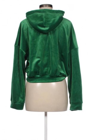 Hanorac de femei Bogas, Mărime M, Culoare Verde, Preț 72,58 Lei