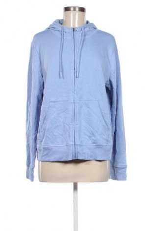 Dámská mikina  C&A, Velikost L, Barva Modrá, Cena  149,00 Kč
