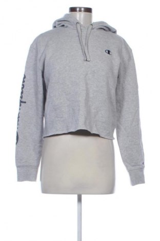 Γυναικείο φούτερ Champion, Μέγεθος S, Χρώμα Γκρί, Τιμή 21,99 €