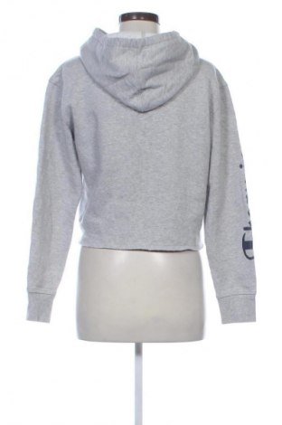 Γυναικείο φούτερ Champion, Μέγεθος S, Χρώμα Γκρί, Τιμή 21,99 €