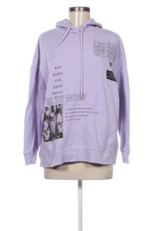 Dámská mikina  Clockhouse, Velikost XL, Barva Fialová, Cena  381,00 Kč