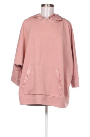 Γυναικείο φούτερ Comma,, Μέγεθος XL, Χρώμα Ρόζ , Τιμή 28,80 €