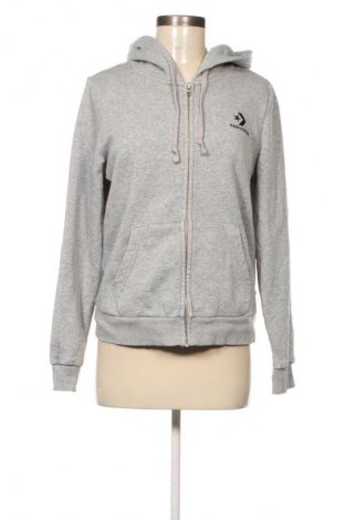 Damska bluza Converse, Rozmiar M, Kolor Szary, Cena 40,99 zł