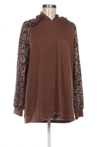 Damen Sweatshirt Emery rose, Größe XL, Farbe Mehrfarbig, Preis € 7,99