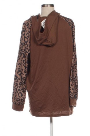 Damen Sweatshirt Emery rose, Größe XL, Farbe Mehrfarbig, Preis € 7,99