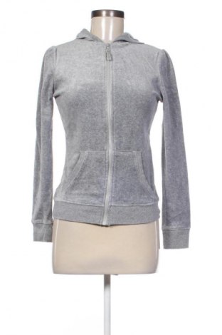 Dámská mikina  F&F, Velikost XS, Barva Šedá, Cena  219,00 Kč