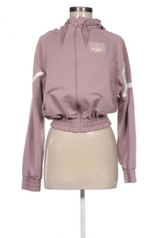 Dámska mikina  Flair, Veľkosť S, Farba Popolavo ružová, Cena  18,95 €